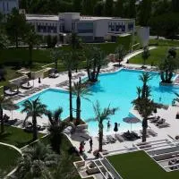 Ergife Palace Hotel, khách sạn ở Roma