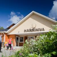 Harriniva Adventure Resort, hotel en Muonio