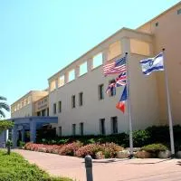 Nof Tavor Hotel, hotel v destinaci Mizra‘