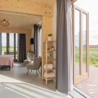 De Groene Bollenschuur – hotel w mieście Hillegom