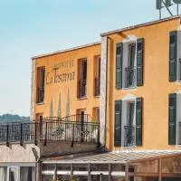 Hotel La Toscana Nähe Europapark und Rulantica, hotel sa Ringsheim