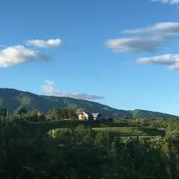 Pensiune Daniela, hotel u gradu 'Corbeni'