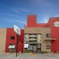 Hotel Ciribaí, hotel u gradu Masejo