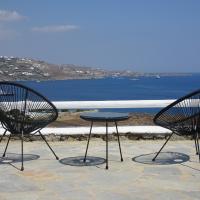 enJOY the sea and relax, kh&aacute;ch sạn ở M&yacute;konos City