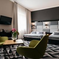 Hotel Apis, hotell i Pradnik Czerwony, Kraków