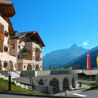 Hotel Allegra, хотел в Цуоц