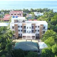 Bernardo's Lantia Hotel, готель у місті Баско