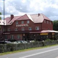 Motel u Olka Boczów, хотел в Boczów