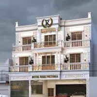 Hotel Real Victoria, hotel sa Tepatitlán de Morelos