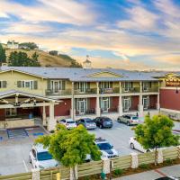 The Agrarian Hotel; Best Western Signature Collection, hotell i Arroyo Grande