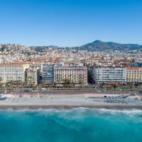 Westminster Hotel & Spa Nice, hotel in: Promenade des Anglais, Nice