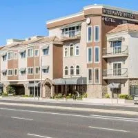 Villa Montes Hotel, hotell sihtkohas San Bruno