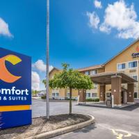 Comfort Inn & Suites Fairborn near Wright Patterson AFB