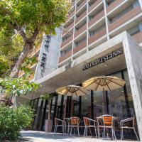 那霸西式飯店，那霸的飯店