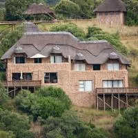 Mahikeng Lodge, хотел в Магалисбург