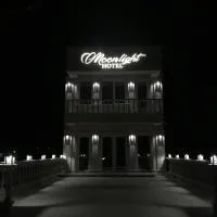 Moonlight Hotel, hotel i Chișinău