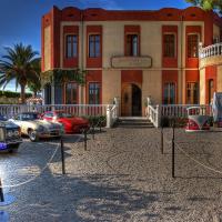 Finca Almenara de Copau, hotel in zona Aeroporto di Saragozza - ZAZ, Saragozza