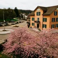 Hotel - Restaurant Waage, hotel Bremgartenben