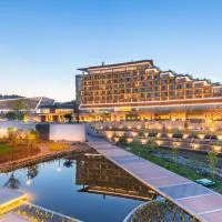 Lankaran Springs Wellness Resort，連科蘭的飯店