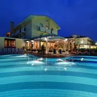 Junior Family Hotel, хотел в Кавалино-Трепорти
