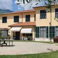 Il Capriolo, hotel Tavernellében