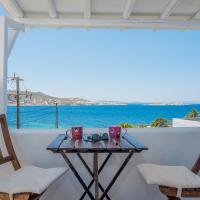 Beautiful Apartment With Amazing View, In Mykonos Old Town