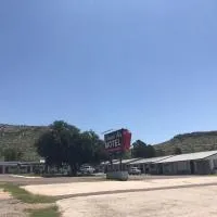 Desert Air Motel, hotel em Sanderson