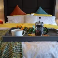 Heathergate Cottage Dartmoor BnB, hôtel à Lydford