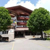 Hotel Europa, hotel en Pozza di Fassa