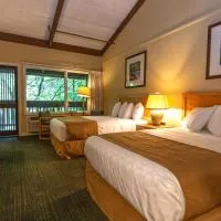 Greenbo Lake State Resort Park, hotel en Argillite