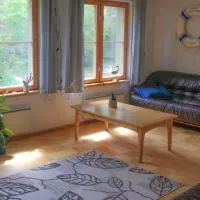 Paadi puhkemaja, хотел в Salinõmme