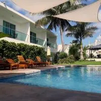 Hotel Villa Escondida Campeche, מלון בקמפצ'ה