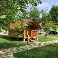 Camp Podgrad Vransko, hotel di Vransko
