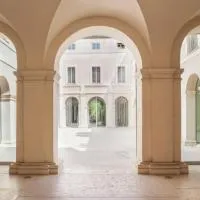 PALAZZO BECCAGUTTI CAVRIANI - Gallery Suite e Frescoes Suite, hotel em Mantova