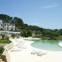 Hotel Rural Binigaus Vell, hotel di Es Migjorn Gran