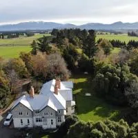 Gunyah Country Estate, hotel i Methven