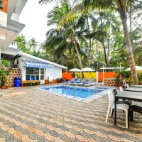 FabHotel K7 Trends With Pool, Baga Beach, hotel in Calangute
