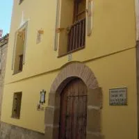 Alborge में, होटल Casa De Los Diezmos