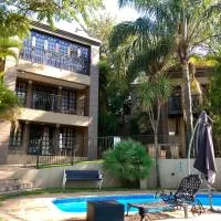 Waterfalls Boutique Hotel, hotel di Pretoria