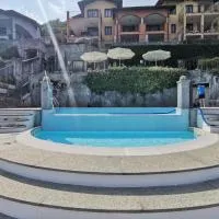 Residence Il Vigneto, hotel em Oggebbio