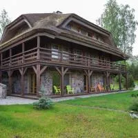 Dzeņi, ξενοδοχείο σε Amatciems