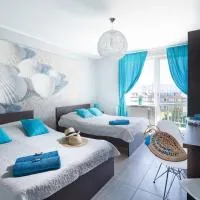 Dworek Karwia u Ewy Wiosenna 10, Hotel in Karwia