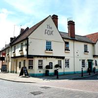 The Fox by Greene King Inns, hotel in Bury Saint Edmunds