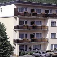 Hotel Olympia, khách sạn ở Bad Orb