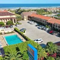 La Fiesta Ocean Inn & Suites, hotel Saint Augustine Beachben