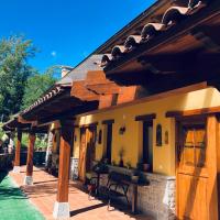 Alojamiento Rural Cosorios, hotel a Cangas de Onís