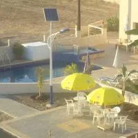 Marios Apartments, hotel a Perivólia