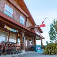 Whalers Guesthouse, hotel di Tofino
