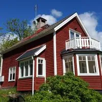 Villa Nyborg - By the Sea, hotell Stockholmis