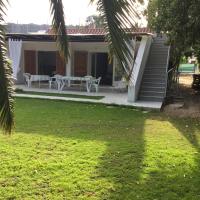 Villetta fronte mare, hotel a Costa Rei